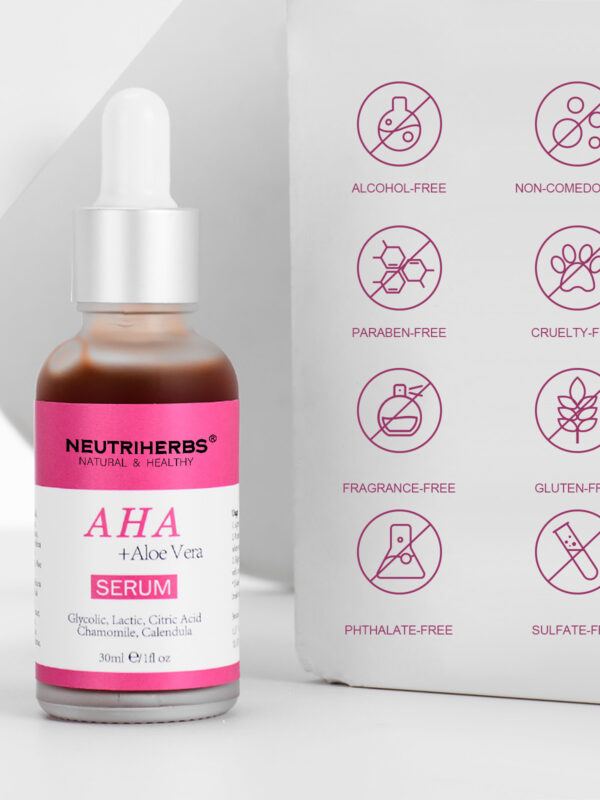 AHA serum
