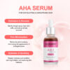 AHA serum