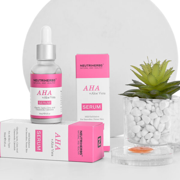 AHA serum