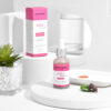 AHA serum