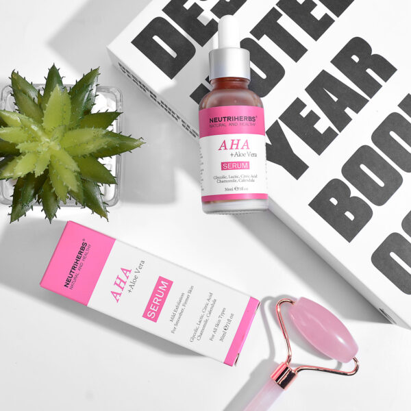 AHA serum