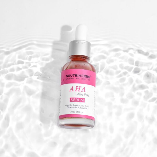 AHA serum
