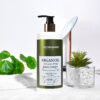Argan oil body lotion
