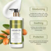 Argan oil body lotion
