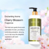 Argan oil body lotion