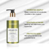 Argan oil body lotion