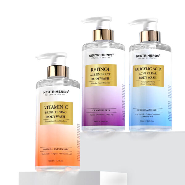 Body wash series