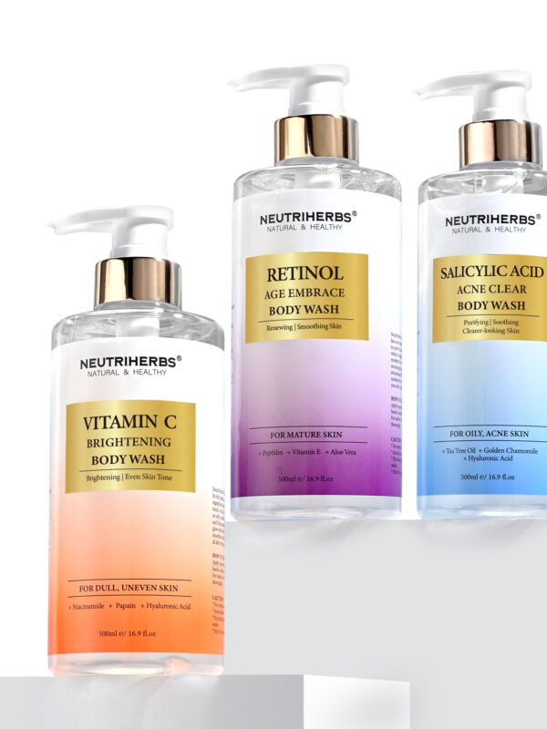Body wash series