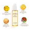 Vitamin C glow body oil