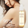 Vitamin C glow body oil