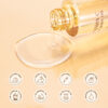 Vitamin C glow body oil