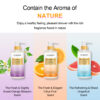 Body wash series
