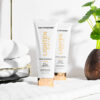 Lighten skin cleanser
