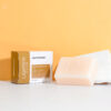 Lighten skin soap