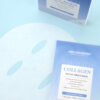 Collagen facial sheet mask