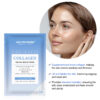 Collagen facial sheet mask