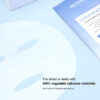 Collagen facial sheet mask