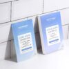 Collagen facial sheet mask
