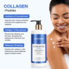 Collagen body lotion