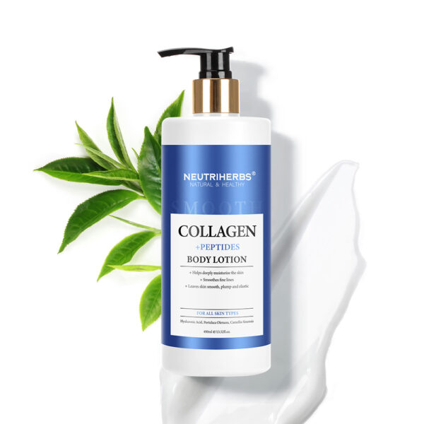 Collagen body lotion