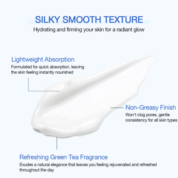 Collagen body lotion