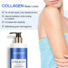 Collagen body lotion