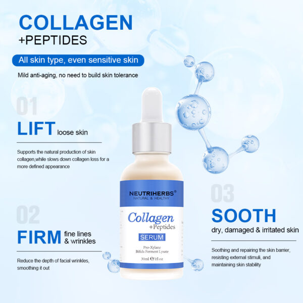 Collagen serum