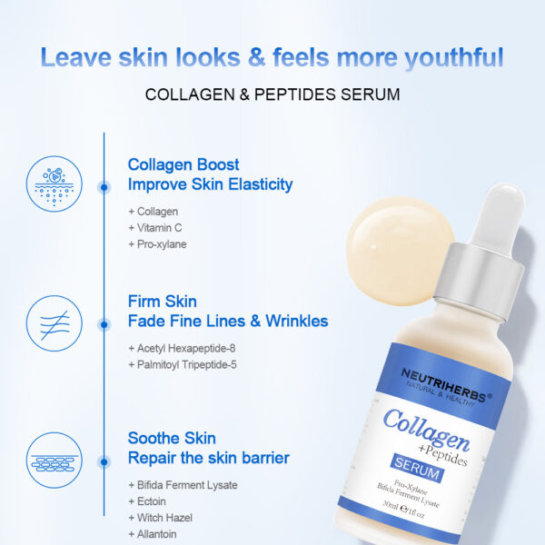 Collagen serum