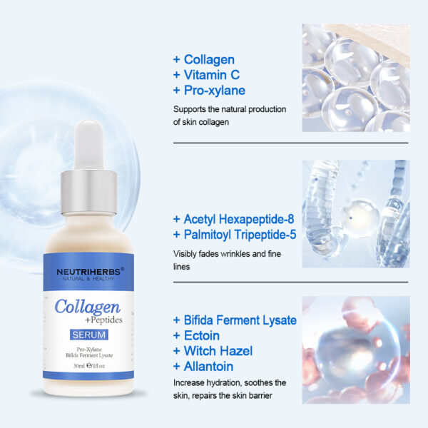 Collagen serum