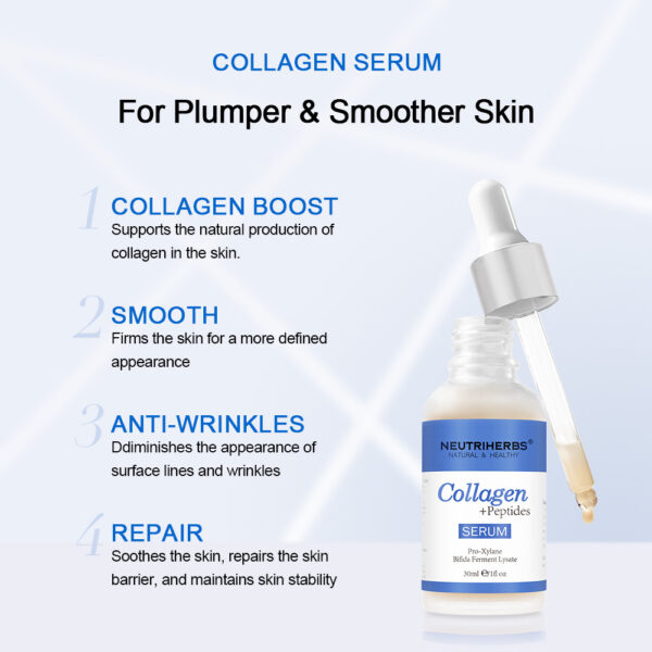 Collagen serum