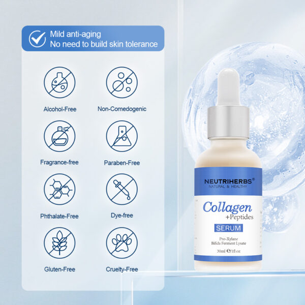 Collagen serum