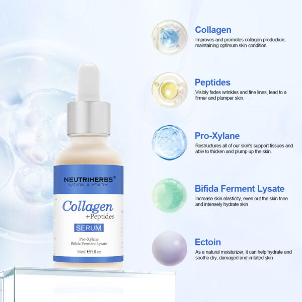 Collagen serum