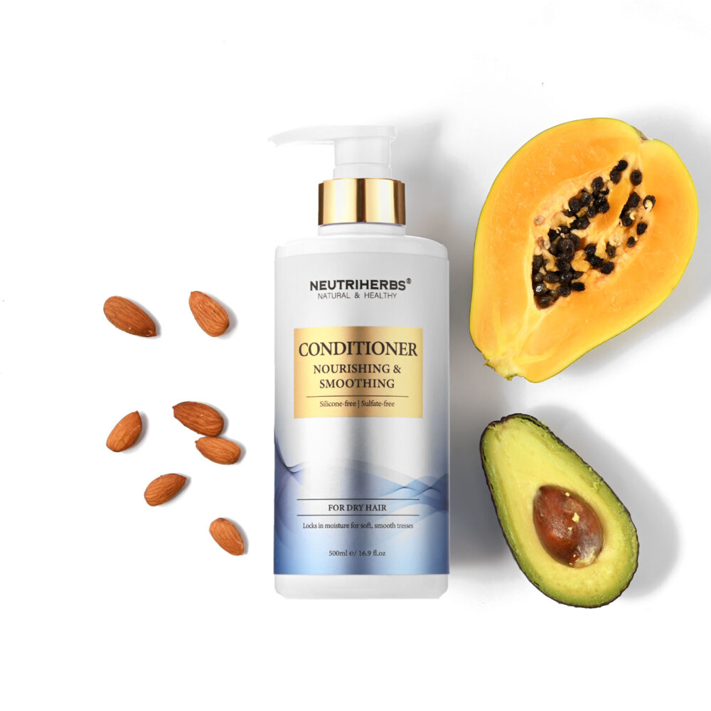 Neutriherb Nourishing Shampoo & Conditioner-500 ml