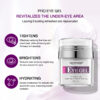 Retinol eye gel