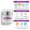 Retinol eye gel