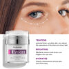 Retinol eye gel
