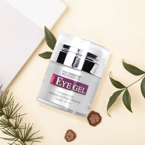 Retinol eye gel