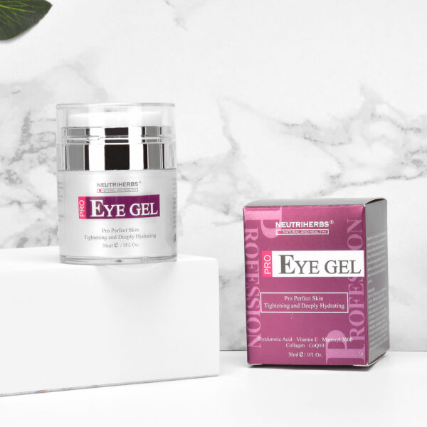 Retinol eye gel