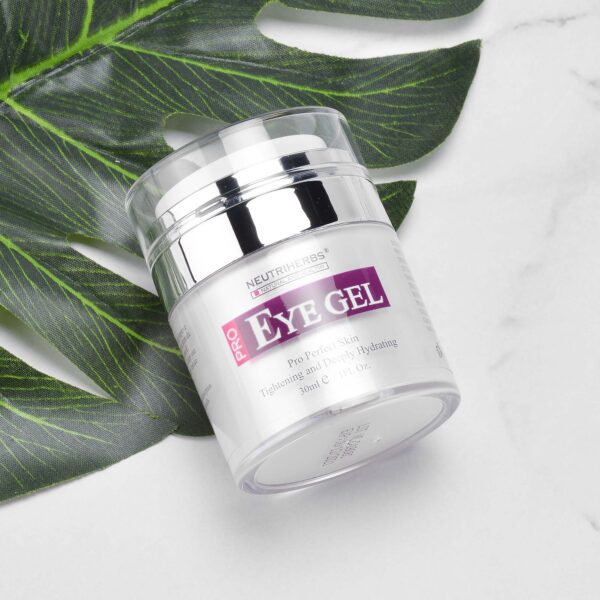 Retinol eye gel