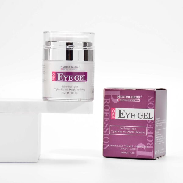Retinol eye gel