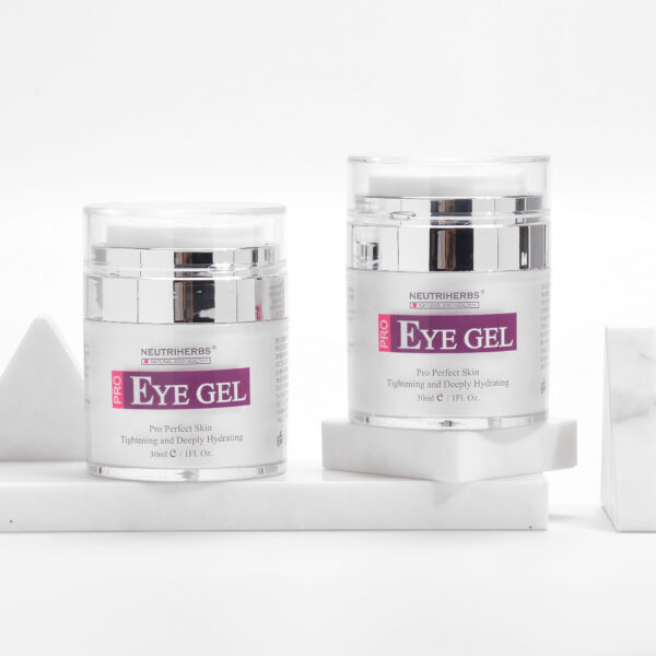 Retinol eye gel