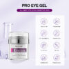 Retinol eye gel