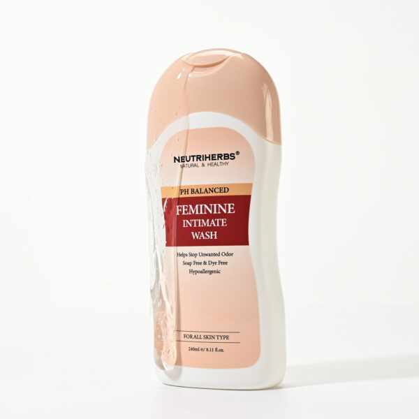 Feminine intimate wash