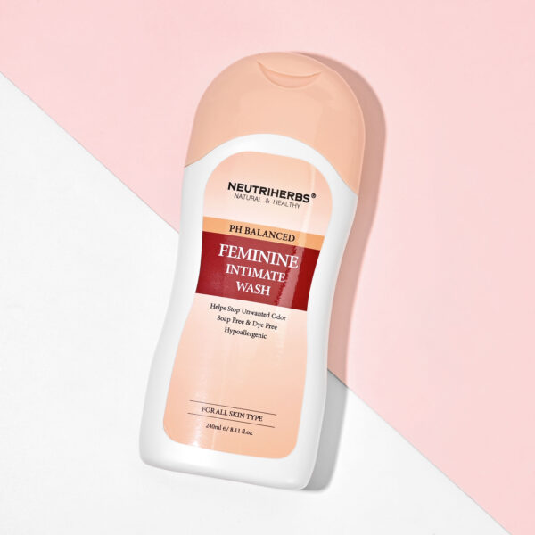 Feminine intimate wash