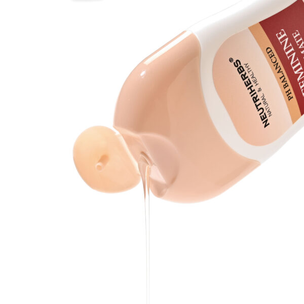 Feminine intimate wash