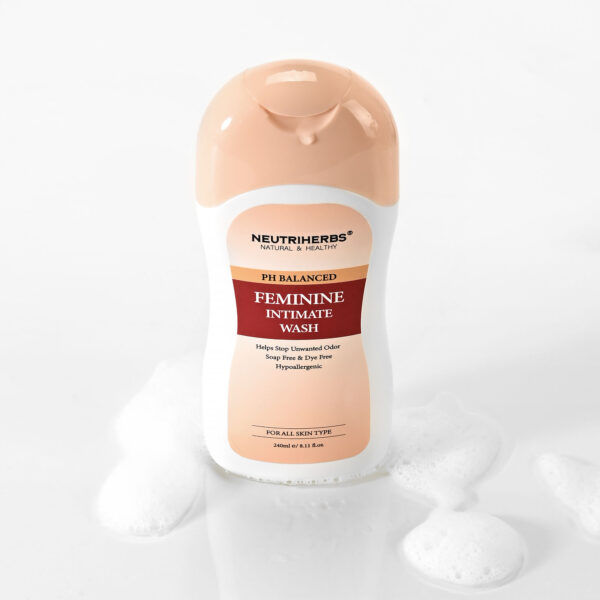 Feminine intimate wash