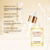 Vitamin C glow face oil