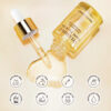 Vitamin C glow face oil