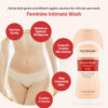 Feminine intimate wash