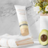 Vitamin E facial cleanser
